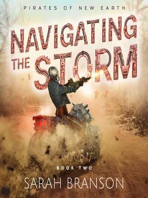 cover image of Navigating the Storm